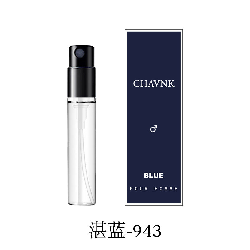 Xiaocheng Yixiang brand Q version perfume sample 3ml long-lasting light fragrance trial spray perfume men and women gifts 