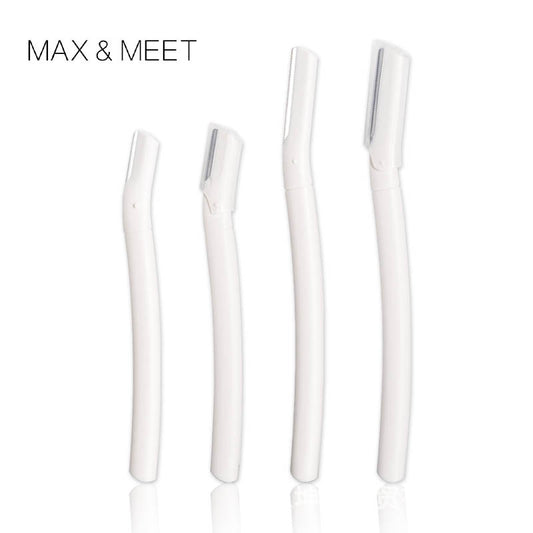 Max&amp;Meet new anti-scratch eyebrow razor macro eyebrow razor stainless steel mesh eyebrow razor beauty tool 