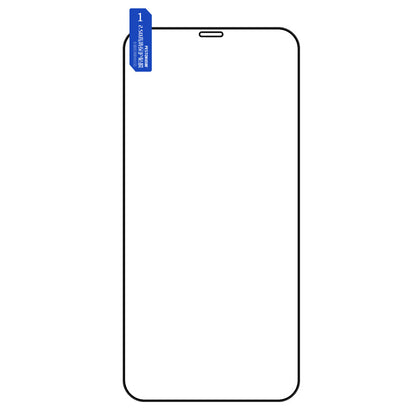 Baitong သည် 11 10 Youth Edition Redmi Note8 Pro တွင် ခိုင်ခံ့သော All-in-One Adhesive Tempered Glass Protective Film နှစ်ခုအတွက် သင့်လျော်သည်။