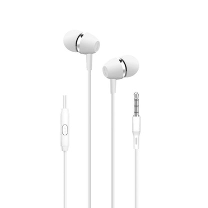 Baitong Y1 စတီရီယို 6S မိုဘိုင်းလ်ဖုန်း နားကြပ် in-ear subwoofer ဂျုံ 3.5mm ကြားခံနားကြပ် ကွန်ပျူတာ universal