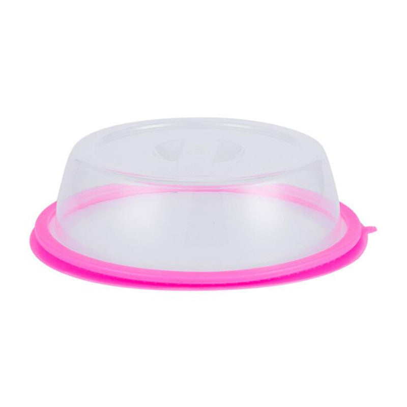 Silicone kitchen stackable bowl lid, fresh-keeping lid, sealed lid, microwave heating oil-proof lid, refrigerator food lid 