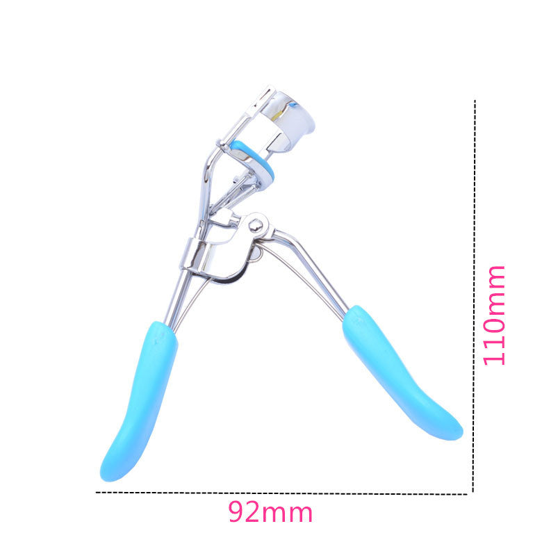 Soaring stainless steel eyelash curler false eyelash curler creative eyelash curler eyelash curling tool 