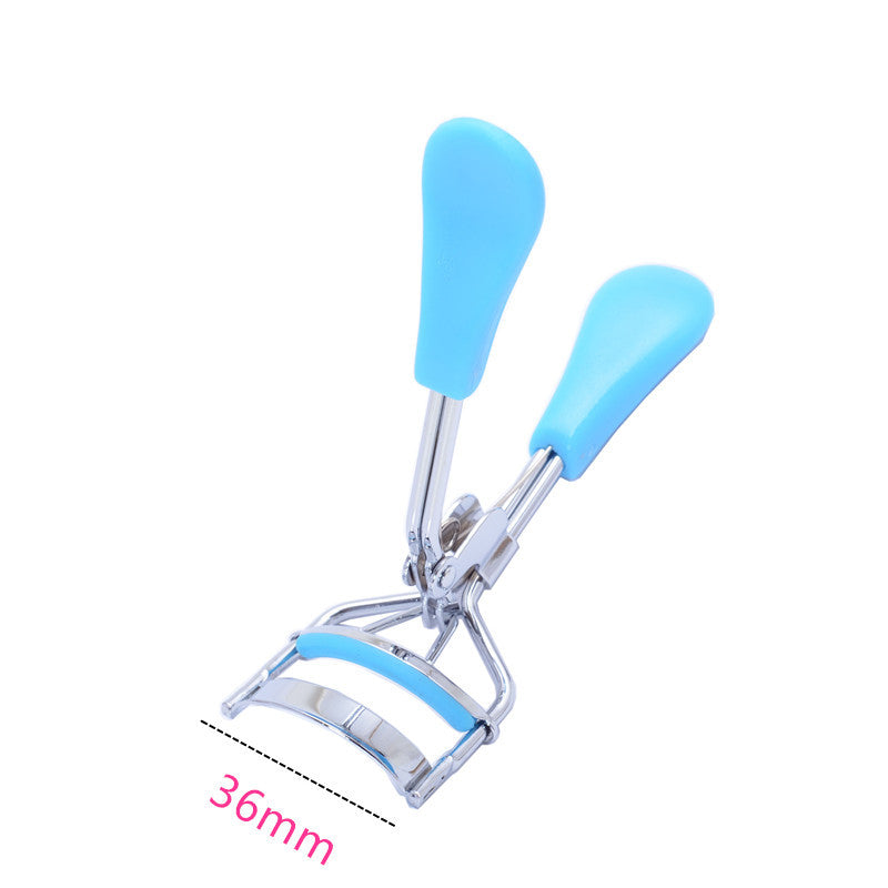 Soaring stainless steel eyelash curler false eyelash curler creative eyelash curler eyelash curling tool 