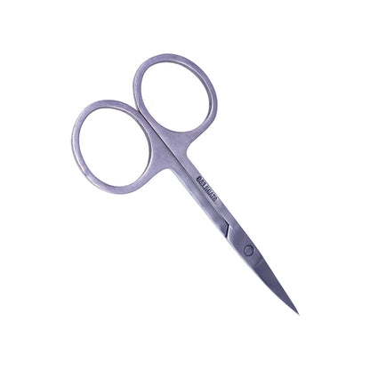 A-cut eyebrow trimming scissors, beauty eyebrow trimming scissors, eyebrow trimming scissors, beauty makeup tools, scissors wholesale 