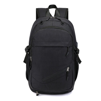 Charging Basketball Trend Youth Travel Bag College Style Student School Bag Football Training Bag Fashion Backpack 