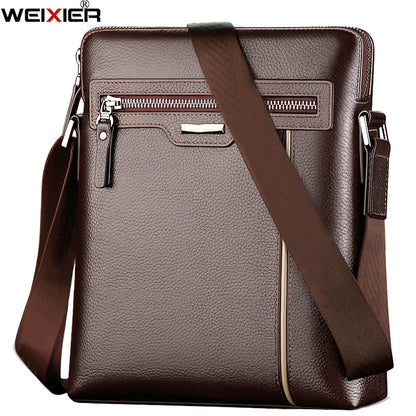 Men's Messenger Bag Casual Small Bag Business Bag Men's Shoulder Bag Messenger Men's Bag Men's Shoulder Bag Hanging Bag Niche 