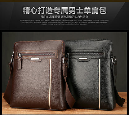 Men's Messenger Bag Casual Small Bag Business Bag Men's Shoulder Bag Messenger Men's Bag Men's Shoulder Bag Hanging Bag Niche 