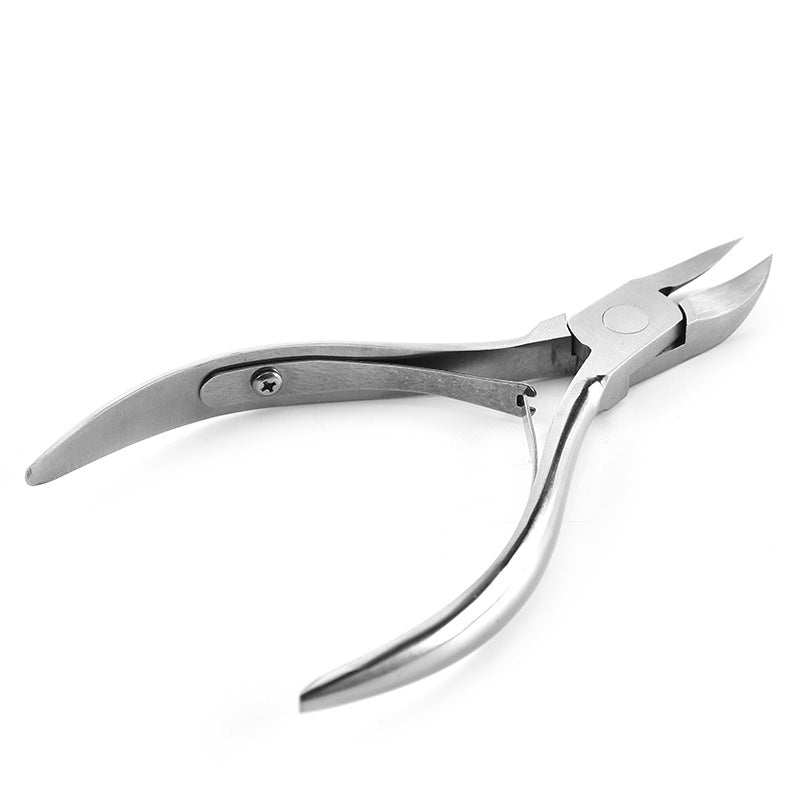 Manufacturer wholesale pedicure, nail clippers, ingrown toenail corrector, stainless steel manicure tools, hawkbill pliers, nail picker 