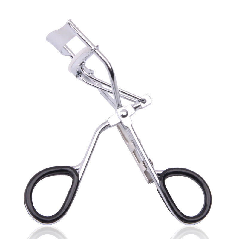 Factory direct sales eyelash curler eyelash curler eyelash auxiliary tool mini eyelash curler convenient eyelash curler 