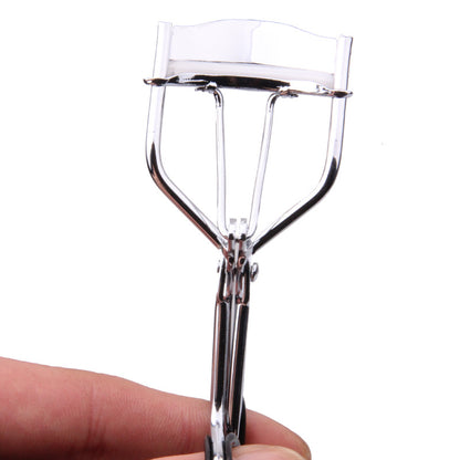 Factory direct sales eyelash curler eyelash curler eyelash auxiliary tool mini eyelash curler convenient eyelash curler 