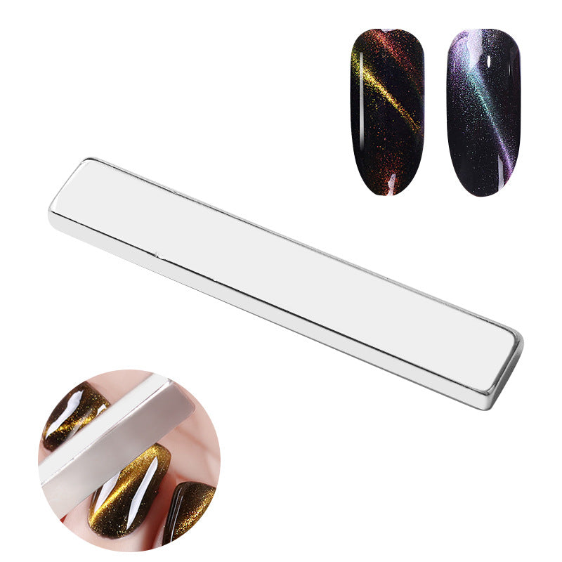 Manicure Tools New Cat's Eye Magnet Nail Polish Glue Fancy Multifunctional Manicure Cat's Eye Magnet Pen