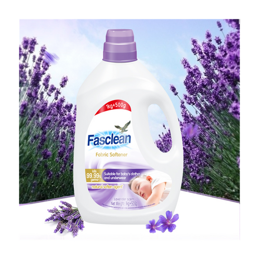 1.5kg 1kg Fabric Softener Liquid Fresh Good Smell Laundry Fabric Softener Conditioner for Clothes 