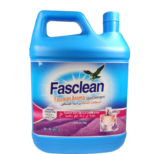 အရောင်းရဆုံး Fasclean Liquid Laundry Detergent အဝတ်လျှော်အဝတ်များ လက်ဆေးခြင်း နှင့် စက်ဆေးရေမွှေး အမွှေးနံ့သာ အဝတ်အမွှေးနံ့သာ 