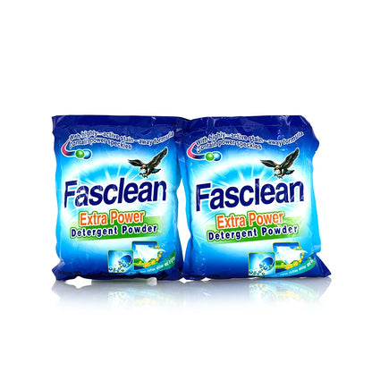 Fasclean dry cleaning detergent ဆပ်ပြာ အဝတ်လျှော်မှုန့် ဆပ်ပြာ 