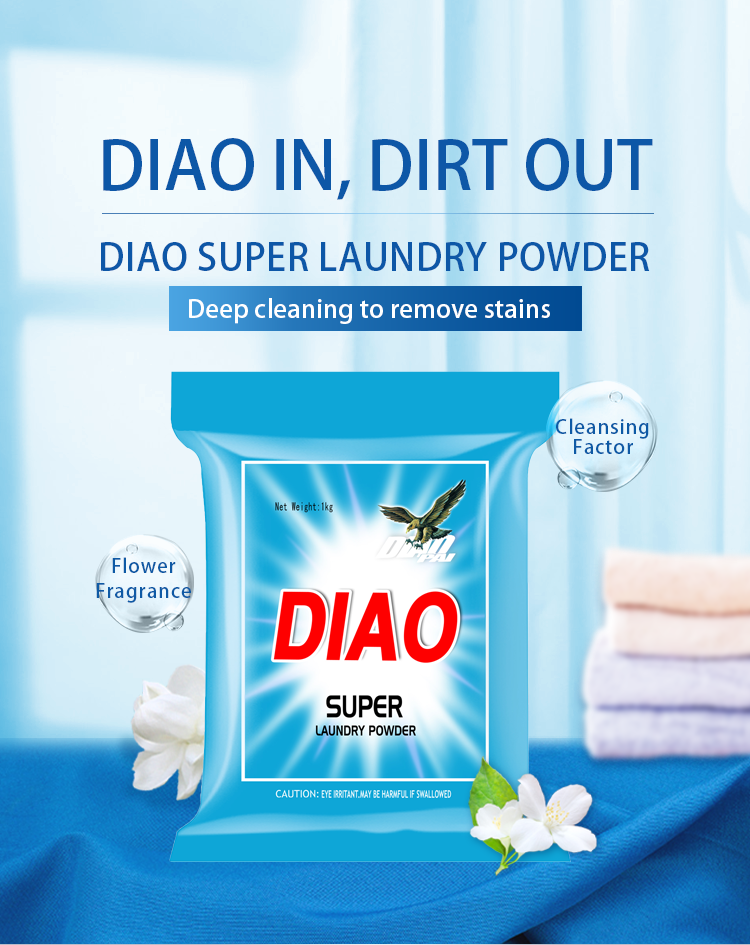 Cheap laundry products laundry soap bulk bonus detergent organic washing powder 