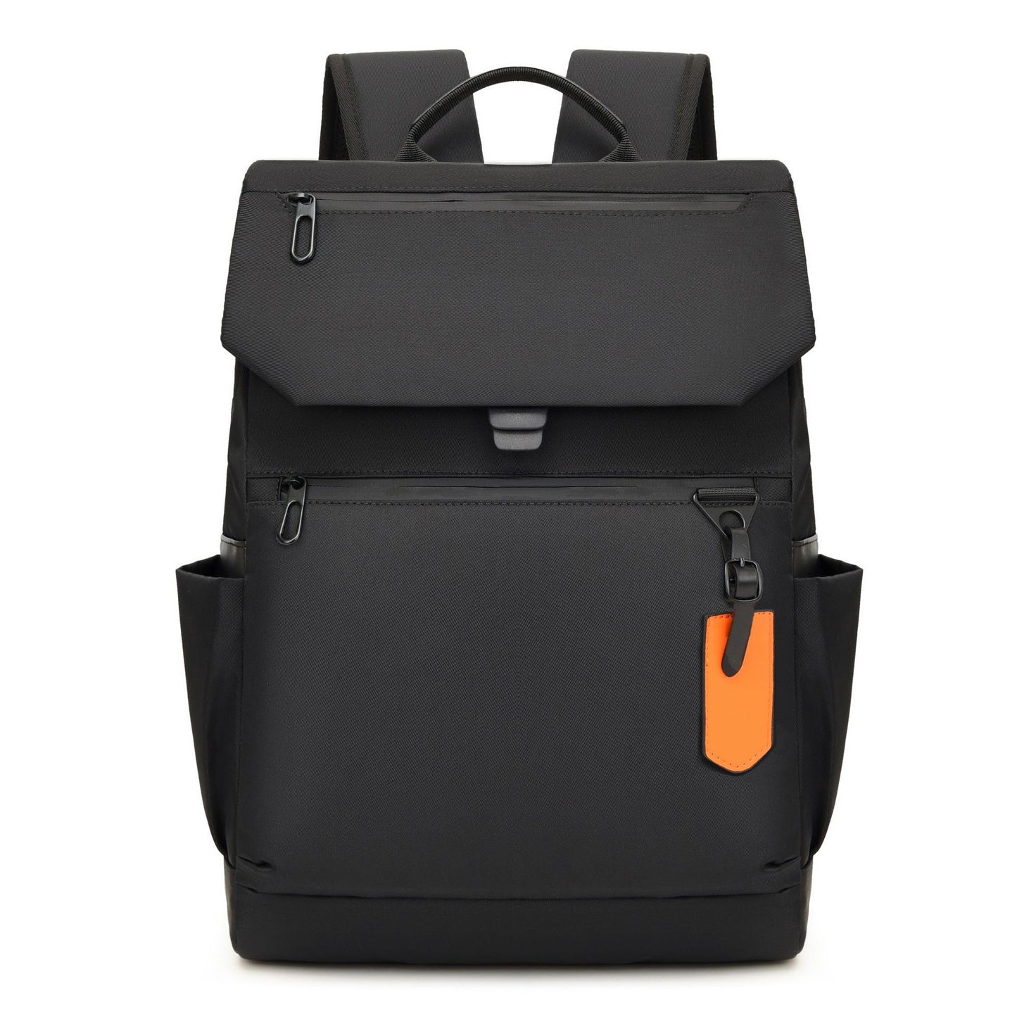 KABINU2023 New Backpack Computer Backpack Men's Washed Cloth Casual Business Office Commuting Backpack 