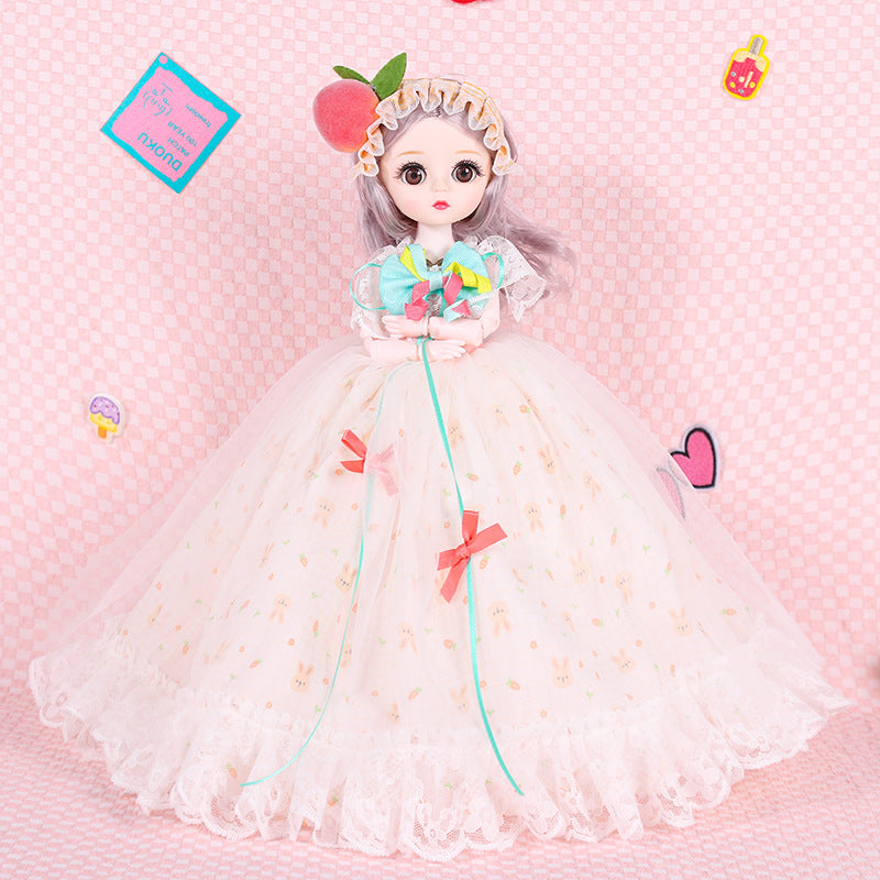 Creative new product special price Yade Barbie doll wholesale gauze skirt doll girl children gift toy 