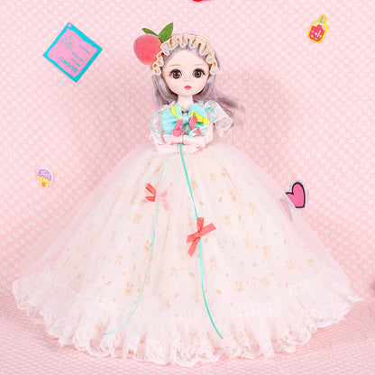 Creative new product special price Yade Barbie doll wholesale gauze skirt doll girl children gift toy 