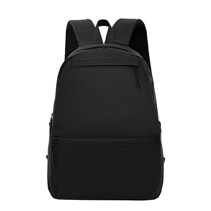 KABINU2021 New Shoulder Computer Backpack Men's Washed Cloth Casual Business Office Commuting Backpack 