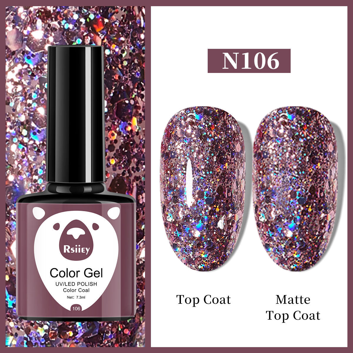 Autumn and winter new style nail polish glue nail salon special popular new color nail polish glue phototherapy glue cross-border wholesale 