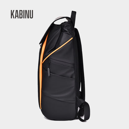 Kabinu casual backpack new student school bag men's outdoor travel cool computer bag business commuter backpack 