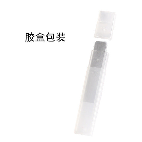 Manufacturer glass nail file double-sided nano nail file strip nail grinder nail polish strip manicure tool 