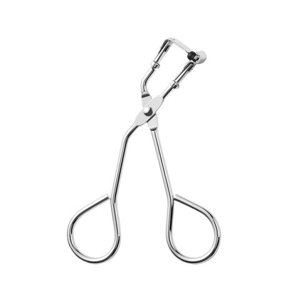 Wholesale partial eyelash curler false eyelash assistant portable false eyelash curler curling partial beauty tool 