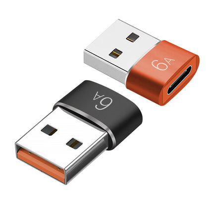 type-c မှ usb3.0 အမျိုးသမီးအားသွင်းကိရိယာမှ အမျိုးသားအားသွင်းကိရိယာ PD ဒေတာကေဘယ်လ် အဒက်တာ USB-C အပေါက် အသံပြောင်းစက်