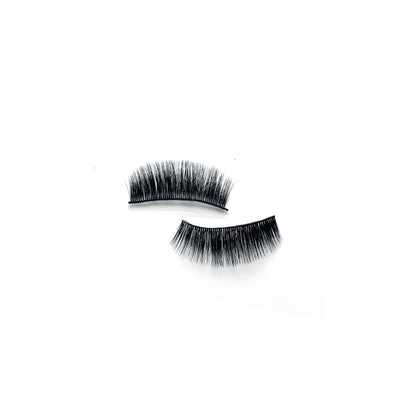 European and American imitation makeup hard stems natural cross thick false eyelashes whole wholesale stage makeup performance studio false eyelashes 