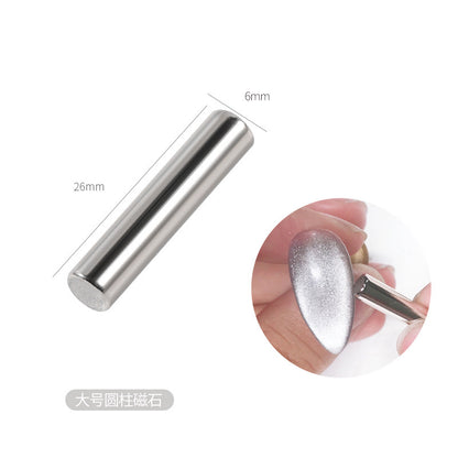 Manicure Tools New Cat's Eye Magnet Nail Polish Glue Fancy Multifunctional Manicure Cat's Eye Magnet Pen