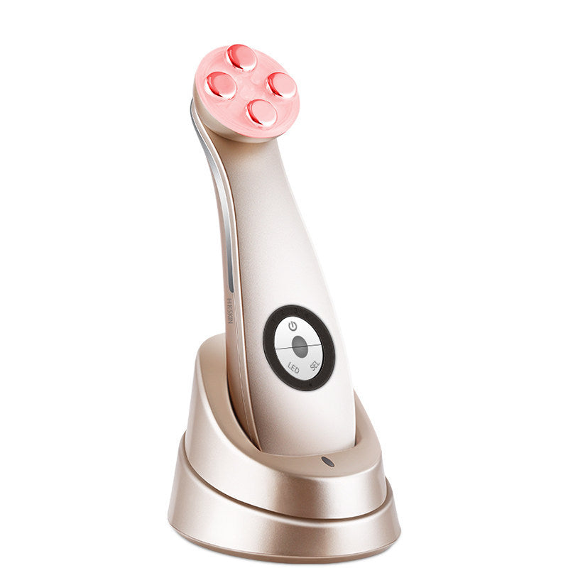 Jindao Beauty Instrument Lifting and Firming Microcurrent Household Facial Photon မိတ်ဆက်စက် KD9900 