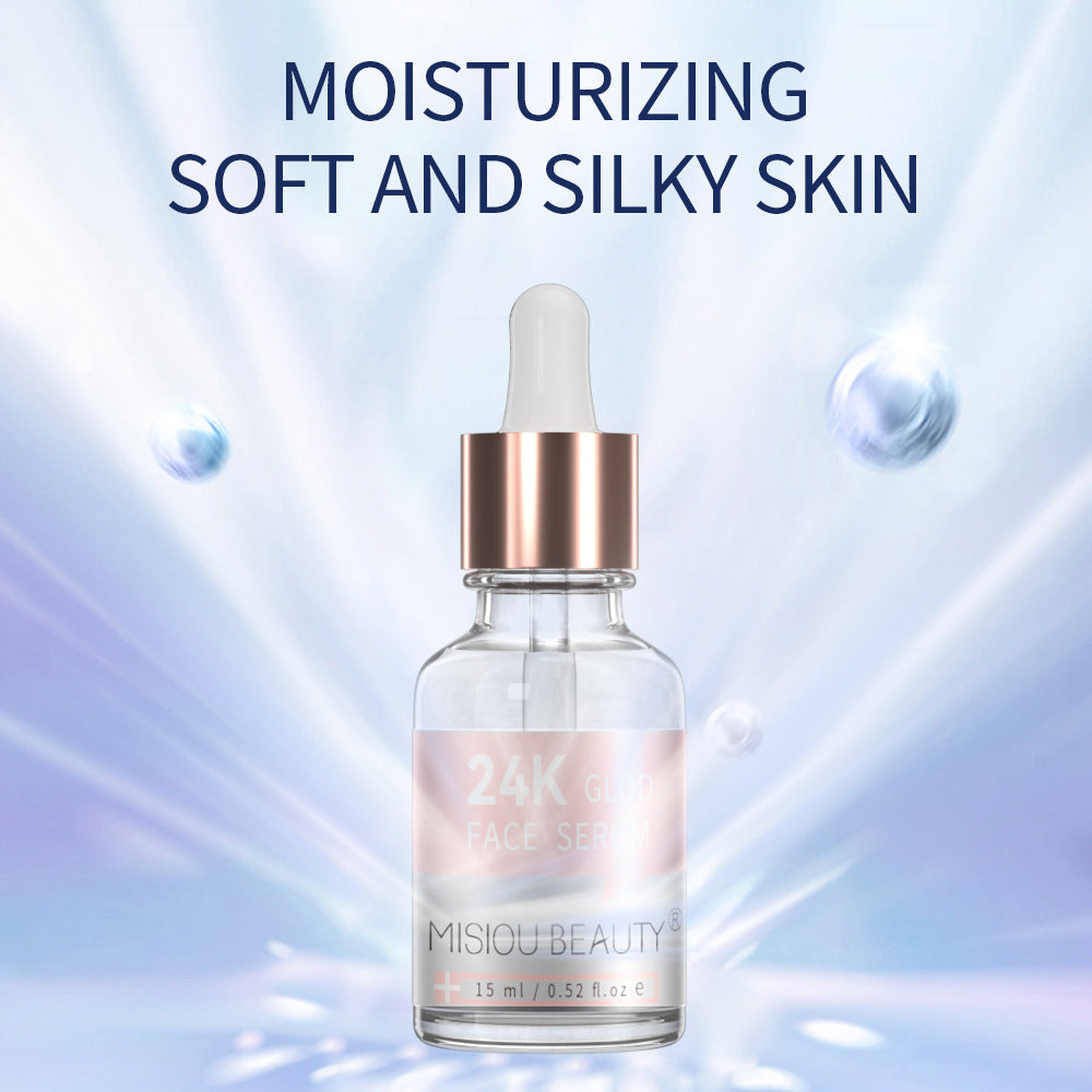 MISIOU BEAUTY cross-border supply of brightening essence liquid hydrating moisturizing firming essence water foreign trade wholesale 