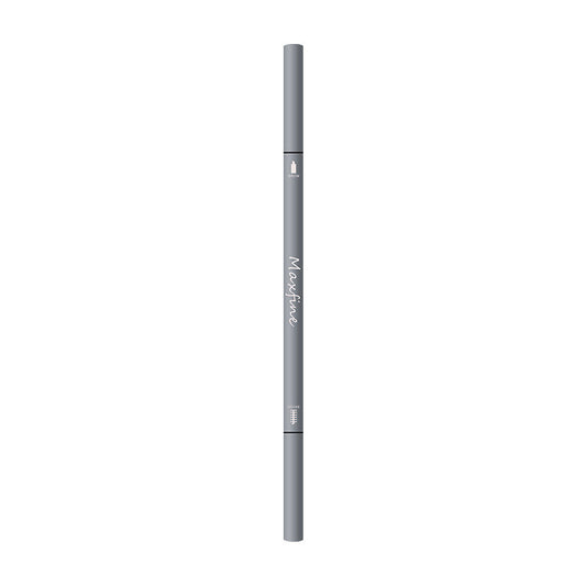 Maxfine Morandi ultra-fine double-headed eyebrow pencil wholesale waterproof and sweat-proof smudge-dyeing long-lasting natural and smooth