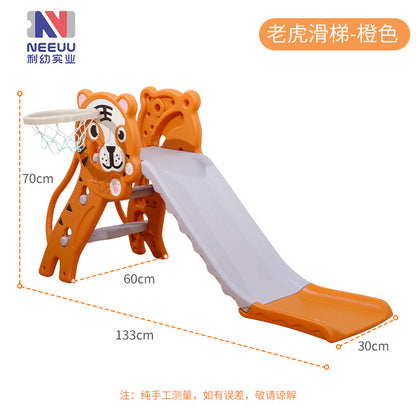 Slides Children's indoor household baby slides 2 to 10 years old small children folding small slides family toys 