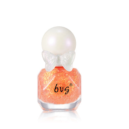 BVG small diamond nail polish no baking quick drying water-based tearable multi-color whitening nail polish spot one piece delivery 