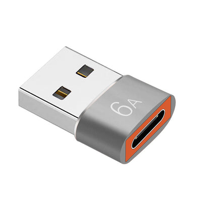 type-c မှ usb3.0 အမျိုးသမီးအားသွင်းကိရိယာမှ အမျိုးသားအားသွင်းကိရိယာ PD ဒေတာကေဘယ်လ် အဒက်တာ USB-C အပေါက် အသံပြောင်းစက်