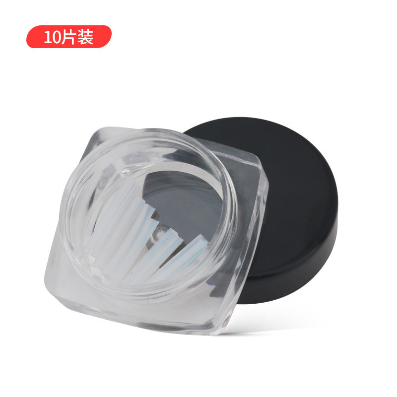 Ingrown toenail correction C-type filling gasket to pierce flesh toenail isolator nail groove ingrown toenail corrector nail plate 