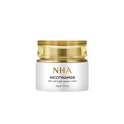 NHA Niacinamide အသားအရေထိန်းသိမ်းမှု Set Brightens Skin Beauty Academy Online Skin Care Kit စစ်မှန်လက်ကား 