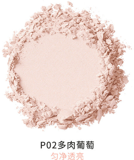 ARTMISS Glazed Porcelain Powder Cushion Combination Moisturizing, Repairing, Oil Controlling, Concealer and Setting Powder 