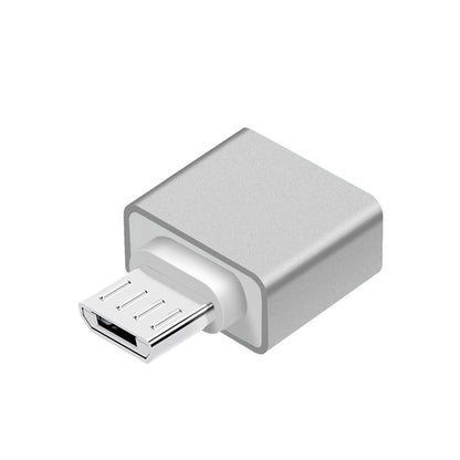 otg转接头Micro USB手机平板U盘转换器Type-C转USB3.0笔记本拓展