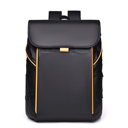 Kabinu casual backpack new student school bag men's outdoor travel cool computer bag business commuter backpack 