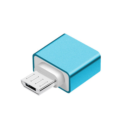 otg转接头Micro USB手机平板U盘转换器Type-C转USB3.0笔记本拓展