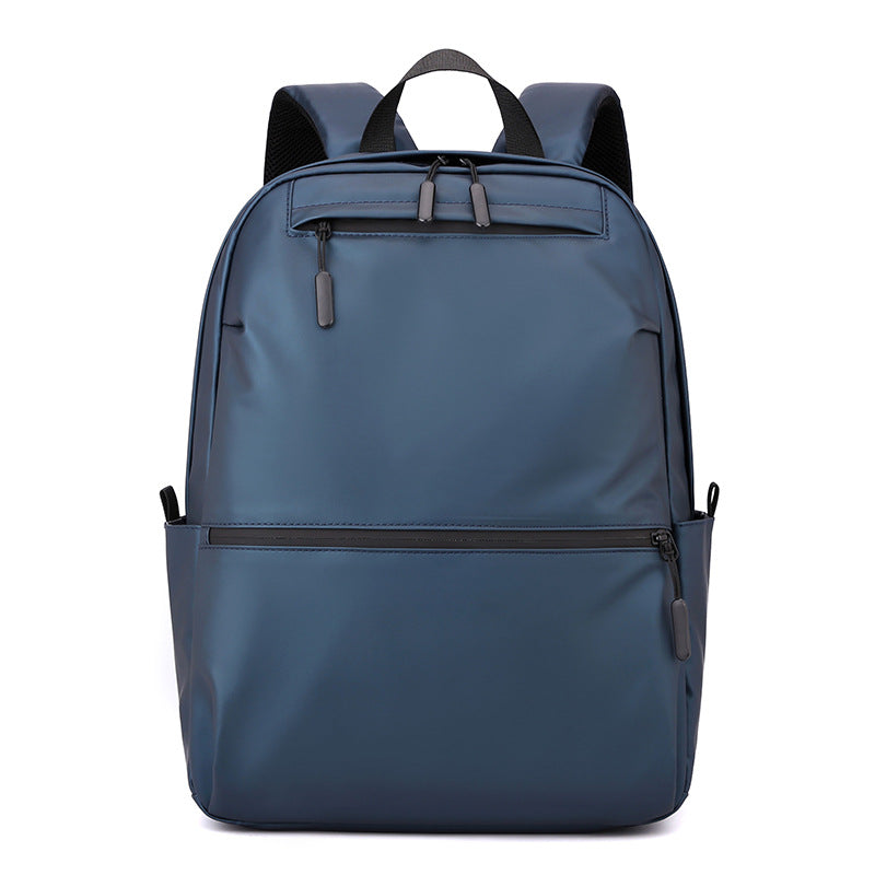 Cross-border lightweight backpack men's business backpack large-capacity computer bag backpack gift wholesale 