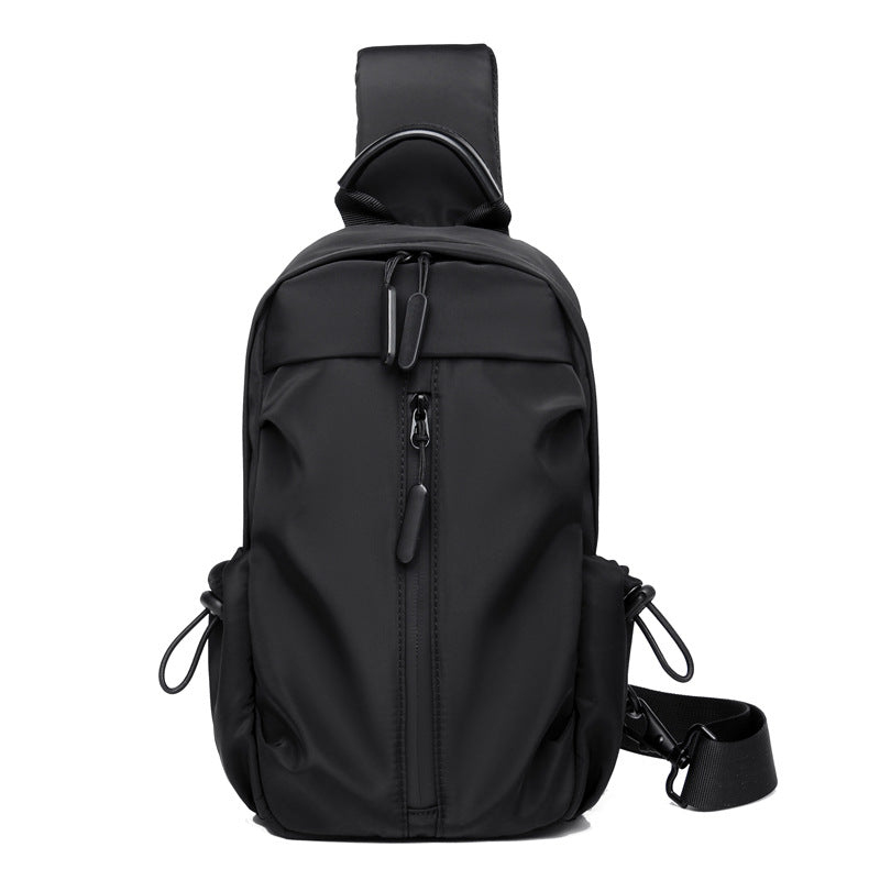 Backpack commuting 14 inch computer bag casual backpack usb charging interface simple men's backpack wholesale 