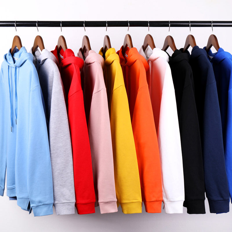 Enterprise drop-shoulder round neck pullover ဆွယ်တာအင်္ကျီ စိတ်ကြိုက်အလုပ်အဝတ်အင်္ကျီ တံဆိပ်ရိုက်နှိပ် ကျောင်းအားကစားအဖွဲ့ အားကစားအင်္ကျီ စိတ်ကြိုက် 