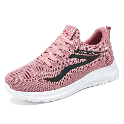 Shoes women's 2023 spring new foreign trade women's shoes hot sale large size cross-border shoes soft bottom casual sports shoes women 