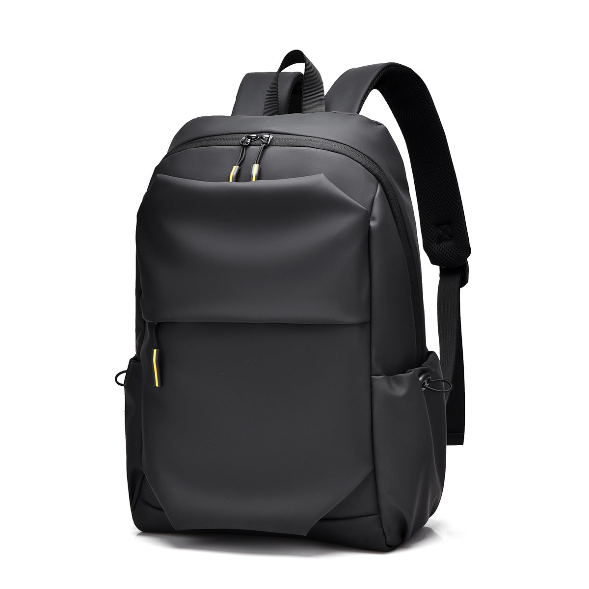 Feisha's new backpack, large capacity 15.6-inch middle and high school college student backpack, multi-functional casual men's backpack 