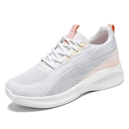 Women's Shoes 2023 Autumn New Ladies Casual Shoes on behalf of the distribution Lightweight soft sole manufacturers all-match women's shoes sports shoes 