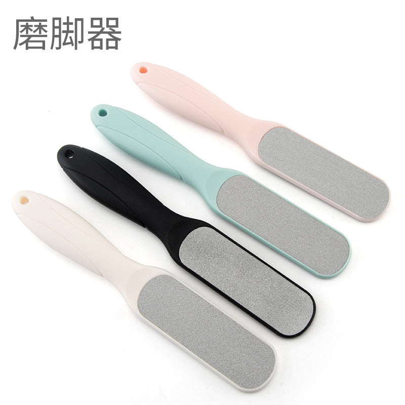 Manufacturer wholesale foot scrubber, stainless steel foot scrubber for removing dead skin, calluses and cuticles, foot grinder, foot grinder 