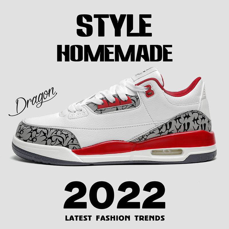 2023 new daddy shoes ins all-match couple sports thick bottom increased retro casual shoes niche homemade sneakers 